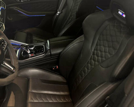 Черный БМВ Х5 М, объемом двигателя 4.39 л и пробегом 32 тыс. км за 101000 $, фото 12 на Automoto.ua