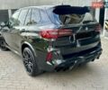 БМВ Х5 М 2021 в Киеве на Automoto.ua Черный БМВ Х5 М, объемом двигателя 4.39 л и пробегом 66 тыс. км за 89700 $, фото 7 на Automoto.ua