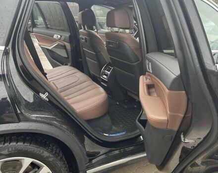 Чорний БМВ Х5 М, об'ємом двигуна 3 л та пробігом 40 тис. км за 68000 $, фото 9 на Automoto.ua