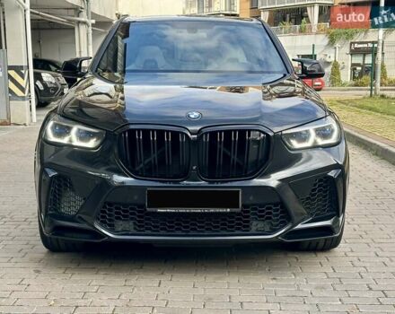 БМВ Х5 М 2021 в Киеве на Automoto.ua Черный БМВ Х5 М, объемом двигателя 4.39 л и пробегом 66 тыс. км за 89700 $, фото 25 на Automoto.ua