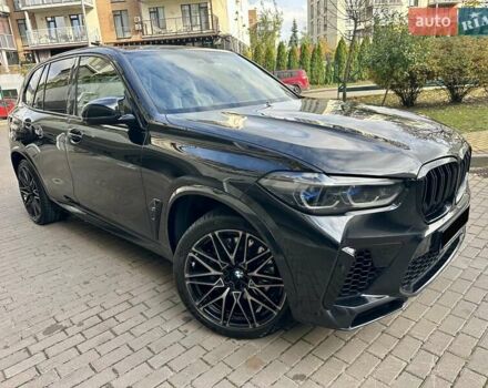 БМВ Х5 М 2021 в Киеве на Automoto.ua Черный БМВ Х5 М, объемом двигателя 4.39 л и пробегом 66 тыс. км за 89700 $, фото 31 на Automoto.ua