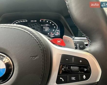 БМВ Х5 М 2021 в Киеве на Automoto.ua Черный БМВ Х5 М, объемом двигателя 4.39 л и пробегом 66 тыс. км за 89700 $, фото 55 на Automoto.ua