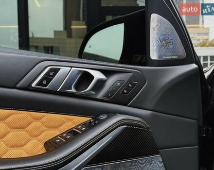 Черный БМВ Х5 М, объемом двигателя 4.39 л и пробегом 55 тыс. км за 88000 $, фото 34 на Automoto.ua