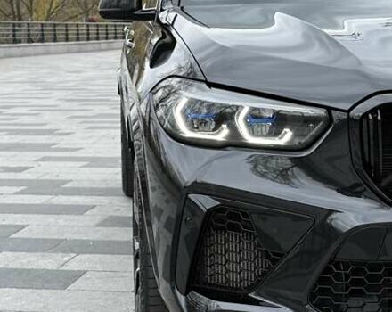 Черный БМВ Х5 М, объемом двигателя 4.39 л и пробегом 39 тыс. км за 116000 $, фото 7 на Automoto.ua