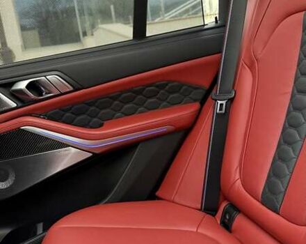 Черный БМВ Х5 М, объемом двигателя 4.39 л и пробегом 39 тыс. км за 116000 $, фото 33 на Automoto.ua