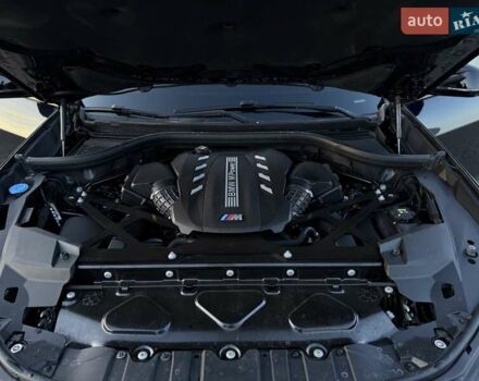 Черный БМВ Х5 М, объемом двигателя 4.4 л и пробегом 57 тыс. км за 110000 $, фото 64 на Automoto.ua