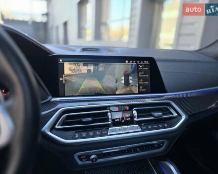 Чорний БМВ Х5 М, об'ємом двигуна 4.4 л та пробігом 69 тис. км за 107999 $, фото 18 на Automoto.ua