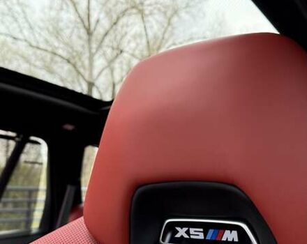 Черный БМВ Х5 М, объемом двигателя 4.39 л и пробегом 39 тыс. км за 116000 $, фото 25 на Automoto.ua