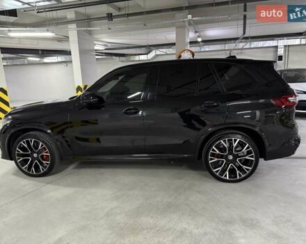 Черный БМВ Х5 М, объемом двигателя 4.39 л и пробегом 23 тыс. км за 99999 $, фото 5 на Automoto.ua