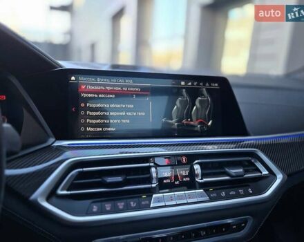 Чорний БМВ Х5 М, об'ємом двигуна 4.4 л та пробігом 69 тис. км за 107999 $, фото 21 на Automoto.ua