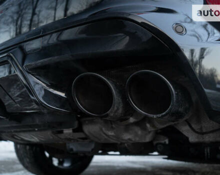 Черный БМВ Х5 М, объемом двигателя 4.39 л и пробегом 5 тыс. км за 133000 $, фото 18 на Automoto.ua