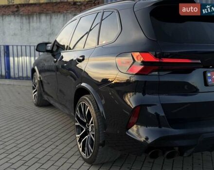 Черный БМВ Х5 М, объемом двигателя 4.4 л и пробегом 57 тыс. км за 110000 $, фото 16 на Automoto.ua