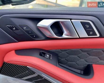 Черный БМВ Х5 М, объемом двигателя 4.39 л и пробегом 21 тыс. км за 112999 $, фото 68 на Automoto.ua