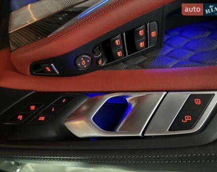 Черный БМВ Х5 М, объемом двигателя 4.39 л и пробегом 23 тыс. км за 99999 $, фото 19 на Automoto.ua