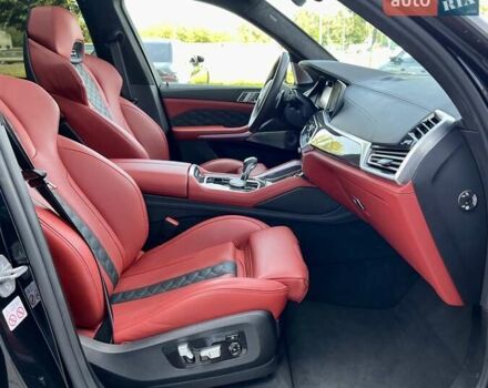 Черный БМВ Х5 М, объемом двигателя 4.39 л и пробегом 21 тыс. км за 112999 $, фото 71 на Automoto.ua