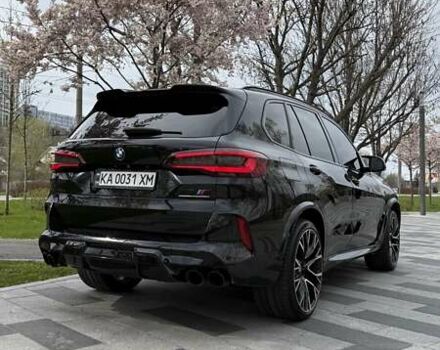 Черный БМВ Х5 М, объемом двигателя 4.39 л и пробегом 39 тыс. км за 116000 $, фото 5 на Automoto.ua