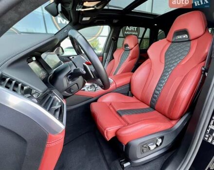 Черный БМВ Х5 М, объемом двигателя 4.39 л и пробегом 21 тыс. км за 112999 $, фото 28 на Automoto.ua