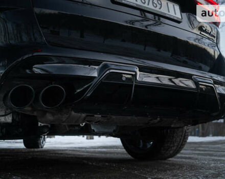 Чорний БМВ Х5 М, об'ємом двигуна 4.39 л та пробігом 5 тис. км за 133000 $, фото 23 на Automoto.ua