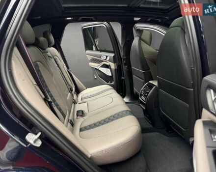 Черный БМВ Х5 М, объемом двигателя 4.4 л и пробегом 29 тыс. км за 113900 $, фото 52 на Automoto.ua