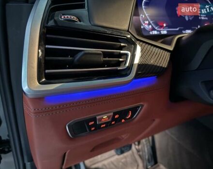 Черный БМВ Х5 М, объемом двигателя 4.39 л и пробегом 23 тыс. км за 99999 $, фото 18 на Automoto.ua