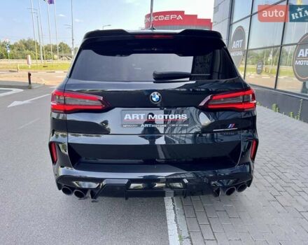 Черный БМВ Х5 М, объемом двигателя 4.39 л и пробегом 21 тыс. км за 112999 $, фото 10 на Automoto.ua