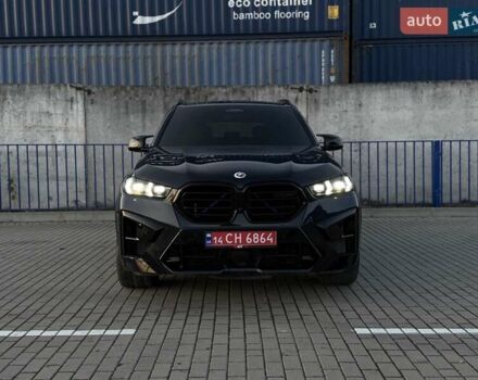 Черный БМВ Х5 М, объемом двигателя 4.4 л и пробегом 57 тыс. км за 110000 $, фото 31 на Automoto.ua