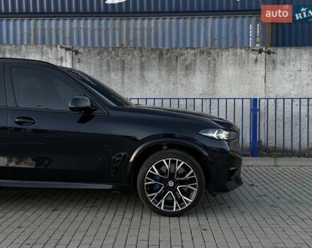 Черный БМВ Х5 М, объемом двигателя 4.4 л и пробегом 57 тыс. км за 110000 $, фото 28 на Automoto.ua