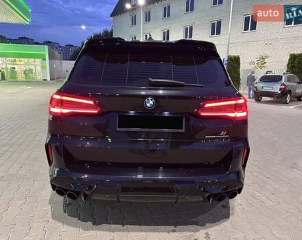 Чорний БМВ Х5 М, об'ємом двигуна 4.4 л та пробігом 23 тис. км за 107700 $, фото 10 на Automoto.ua