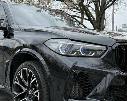 Черный БМВ Х5 М, объемом двигателя 4.39 л и пробегом 39 тыс. км за 116000 $, фото 2 на Automoto.ua