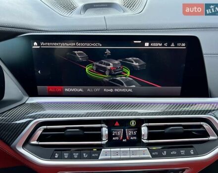 Черный БМВ Х5 М, объемом двигателя 4.39 л и пробегом 21 тыс. км за 112999 $, фото 61 на Automoto.ua