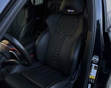 Черный БМВ Х5 М, объемом двигателя 4.4 л и пробегом 57 тыс. км за 110000 $, фото 41 на Automoto.ua