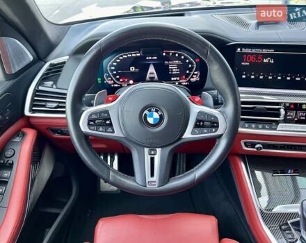 Черный БМВ Х5 М, объемом двигателя 4.39 л и пробегом 21 тыс. км за 112999 $, фото 42 на Automoto.ua