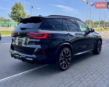 Черный БМВ Х5 М, объемом двигателя 4.39 л и пробегом 21 тыс. км за 112999 $, фото 9 на Automoto.ua