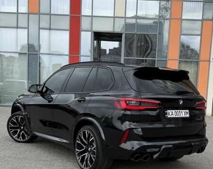Черный БМВ Х5 М, объемом двигателя 4.39 л и пробегом 39 тыс. км за 116000 $, фото 42 на Automoto.ua