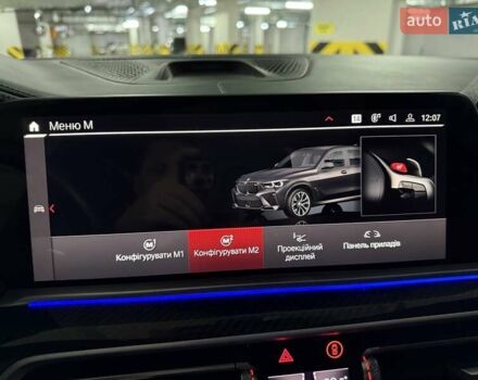 Черный БМВ Х5 М, объемом двигателя 4.39 л и пробегом 23 тыс. км за 99999 $, фото 32 на Automoto.ua