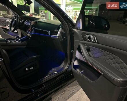 Чорний БМВ Х5 М, об'ємом двигуна 4.4 л та пробігом 23 тис. км за 107700 $, фото 20 на Automoto.ua