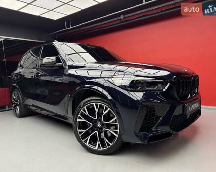 Черный БМВ Х5 М, объемом двигателя 4.4 л и пробегом 29 тыс. км за 113900 $, фото 10 на Automoto.ua