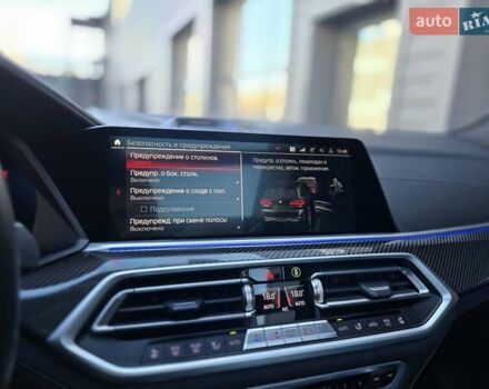 Чорний БМВ Х5 М, об'ємом двигуна 4.4 л та пробігом 69 тис. км за 107999 $, фото 22 на Automoto.ua