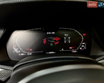 Черный БМВ Х5 М, объемом двигателя 4.39 л и пробегом 27 тыс. км за 123000 $, фото 43 на Automoto.ua