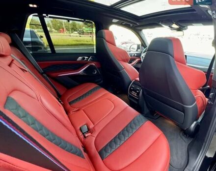 Черный БМВ Х5 М, объемом двигателя 4.39 л и пробегом 21 тыс. км за 112999 $, фото 65 на Automoto.ua