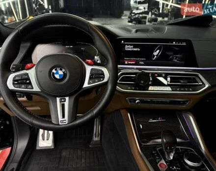 Черный БМВ Х5 М, объемом двигателя 4.39 л и пробегом 27 тыс. км за 123000 $, фото 35 на Automoto.ua