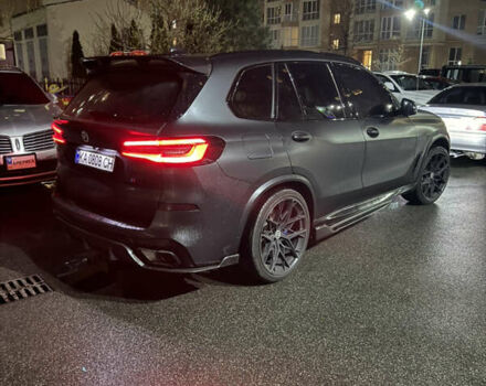 Черный БМВ Х5 М, объемом двигателя 2.99 л и пробегом 67 тыс. км за 104900 $, фото 25 на Automoto.ua