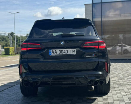 Черный БМВ Х5 М, объемом двигателя 4.39 л и пробегом 24 тыс. км за 117500 $, фото 6 на Automoto.ua