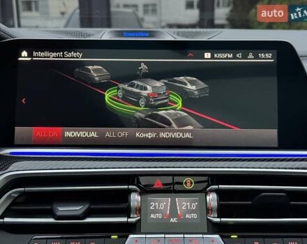 Черный БМВ Х5 М, объемом двигателя 4.39 л и пробегом 55 тыс. км за 88000 $, фото 67 на Automoto.ua