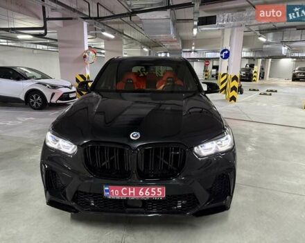 Черный БМВ Х5 М, объемом двигателя 4.39 л и пробегом 23 тыс. км за 99999 $, фото 1 на Automoto.ua