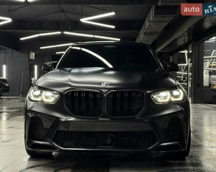Черный БМВ Х5 М, объемом двигателя 4.39 л и пробегом 27 тыс. км за 123000 $, фото 14 на Automoto.ua