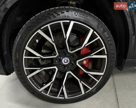 Черный БМВ Х5 М, объемом двигателя 4.39 л и пробегом 23 тыс. км за 99999 $, фото 11 на Automoto.ua