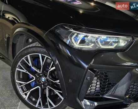 Чорний БМВ Х5 М, об'ємом двигуна 4.4 л та пробігом 69 тис. км за 107999 $, фото 4 на Automoto.ua