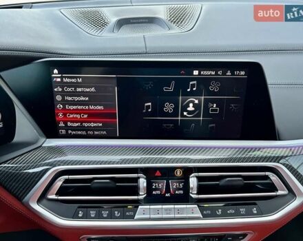 Черный БМВ Х5 М, объемом двигателя 4.39 л и пробегом 21 тыс. км за 112999 $, фото 58 на Automoto.ua