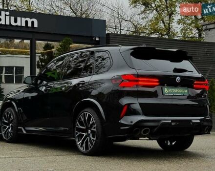 Черный БМВ Х5 М, объемом двигателя 4.39 л и пробегом 55 тыс. км за 86500 $, фото 26 на Automoto.ua